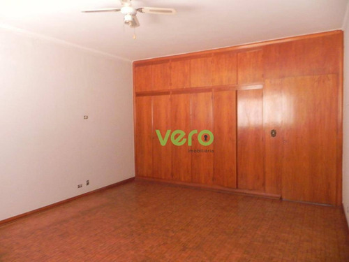 Imagem 24 de 30 de Casa Com 4 Dormitórios Para Alugar, 449 M² Por R$ 6.000,00/mês - Centro - Americana/sp - Ca0266