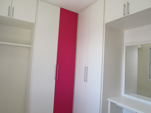Imagem 7 de 27 de Apto No Tatuapé Com 2 Dorms, 1 Vaga, 48m², Lazer - Ap13611