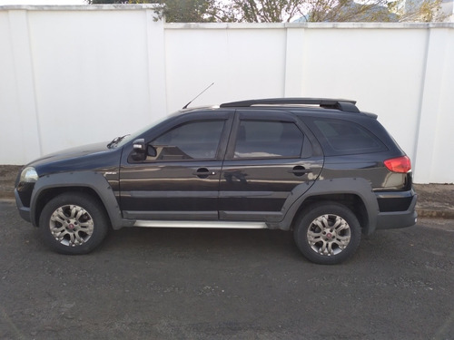 Imagem 1 de 5 de Fiat Palio Adventure 2010 1.8 Locker Flex Dualogic 5p