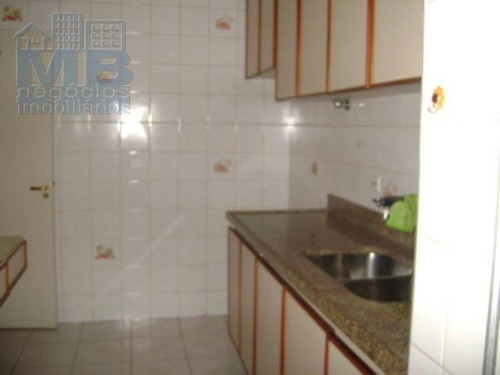 Imagem 13 de 17 de Apartamento Residencial À Venda, Jardim Taquaral, São Paulo - . - Ap2138