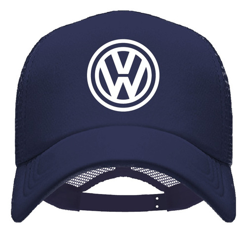 Gorra Trucker Voltswagen