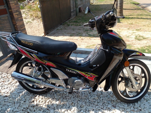Imagen 1 de 15 de Oportunidad Moto Yasuki 110 0km