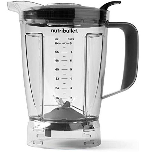 Licuadora Nutribullet Jarra De 64 Oz