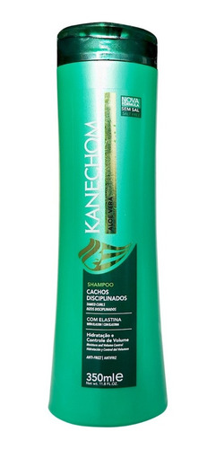 Kanechom Shampoo Control Volumen Aloe Vera 350ml