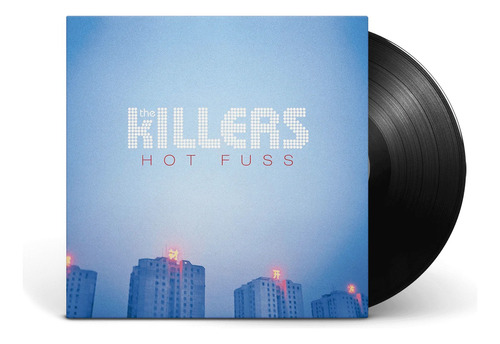 The Killers Hot Fuss Lp