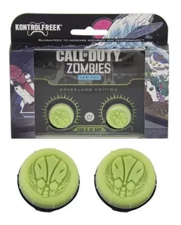 Kontrolfreek Call Of Duty Zombies Ps4 Spaceland Edition