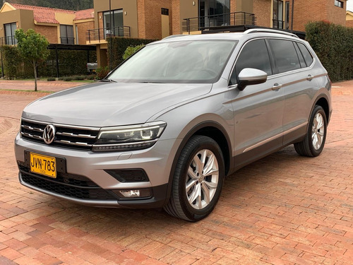 Volkswagen Tiguan Allspace 1.4 Tsi Comfortline