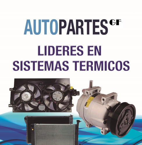 Electroventilador Fiat Toro 1.8 2.0 Freedom Reforzado Chico