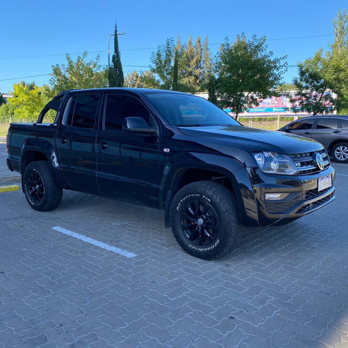 Volkswagen Amarok 3.0 V6 2018