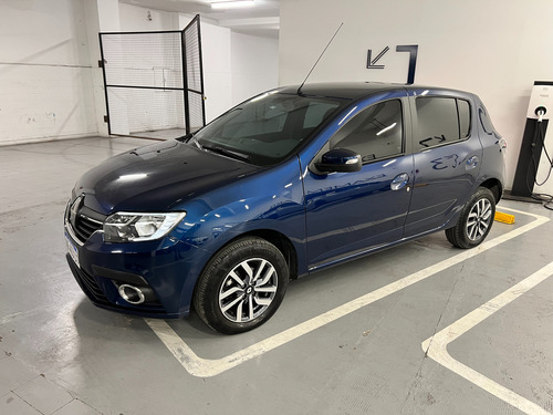 Renault Sandero 1.6 16v Intens