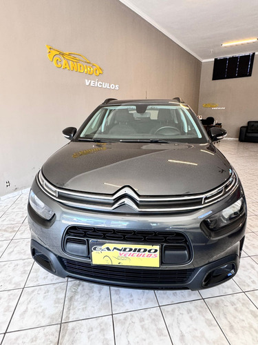 Citroën C4 Cactus 1.6 Feel Pack 16v Aut. 5p