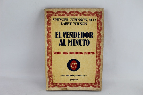 L7095 Spencer Johnson -- El Vendedor Al Minuto