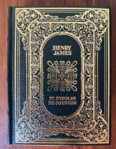 El Expolio De Poynton, Henry James