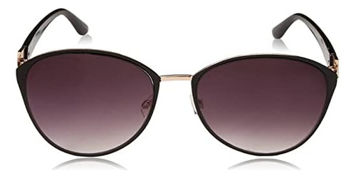 Jessica Simpson J5329 Gafas De Sol Estilo Ojo De Gato De Met
