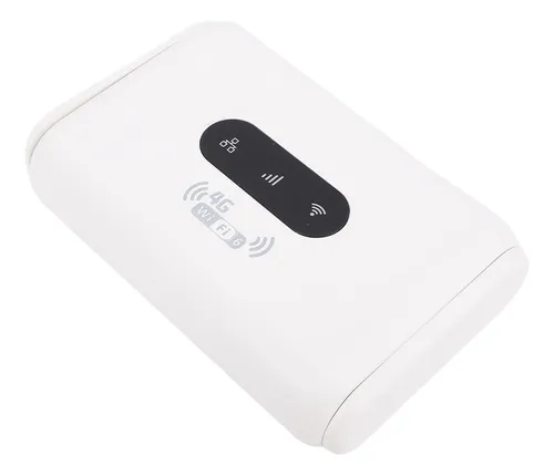 Módem, Router 4g Lte, Ranura Para Tarjeta Sim Desbloqueada,