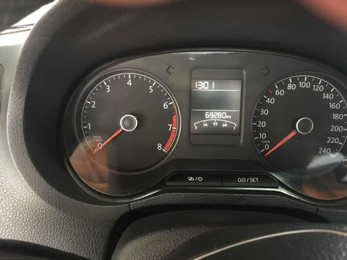 Volkswagen Polo 1.6 Comfortline 2016