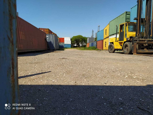 Contenedores Marítimos 20' Usados. Containers Nacionalizado
