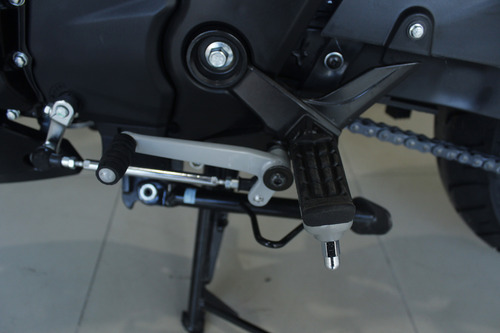 Tvs Rtr 200 0km No Ns200 12 Cu0t@s S/c@rgo Ciclofox Pacheco