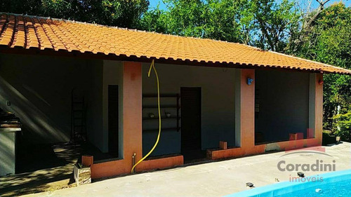 Imagem 17 de 20 de Chácara Com 2 Dormitórios À Venda, 2180 M² Por R$ 290.000,00 - Zona Rural - Barra Bonita/sp - Ch0141