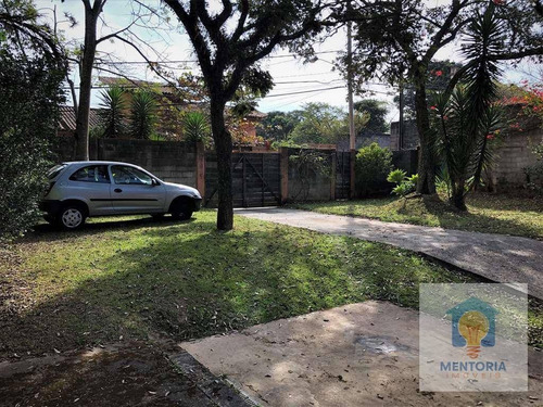 Casa Com 3 Dorms Para Alugar - R$ 6.590 - Chácara Dos Lagos - Carapicuíba/sp - Ca0302
