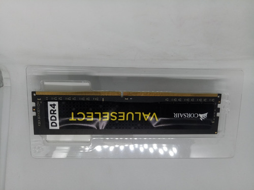 Memória Ram Value Select 4gb Corsair 2133 Mhz (Usado)