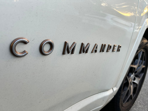 Jeep Commander 1.3 T270 TURBO FLEX OVERLAND AT6