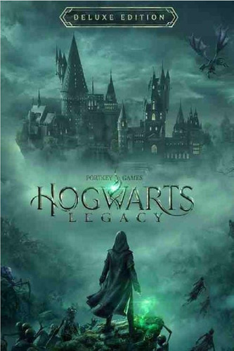 Hogwarts Legacy Deluxe Edition Pc