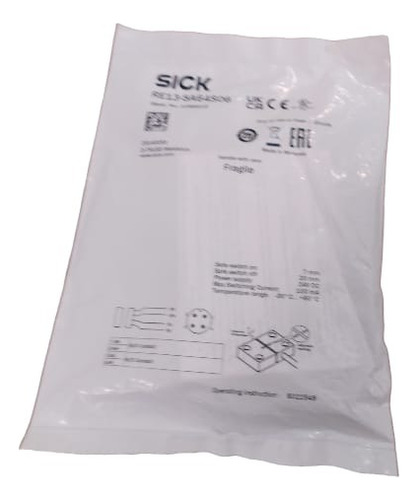 Sick Re13-sa64s06 Proximity Safe Switch
