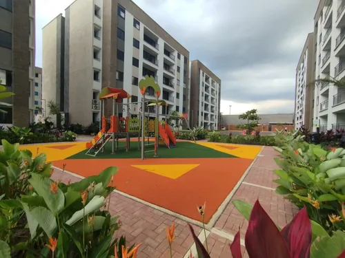 Apartamento En Arriendo En Parque Natura. Cod A11651