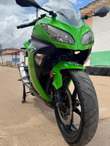 Kawasaki Ninja 300 - Original - Excelentes Condiciones
