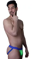 Comprar Promo Pack X3 Suspensores Jockstraps Masculinos Deportivos