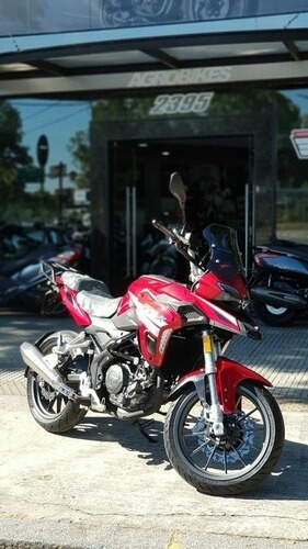 Benelli Trk 251 Full Abs - Financiacion Prendario Agrobikes