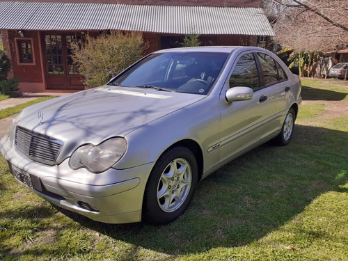 Mercedes Benz C220 Cdi Classic 2000