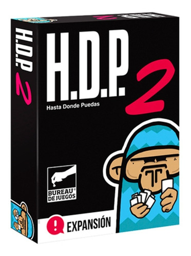 Hdp 2 Expansion Hasta Donde Puedas Llegar Bureau De Juego