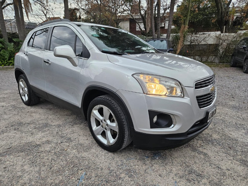 Chevrolet Tracker 1.8 Ltz Awd At 140cv