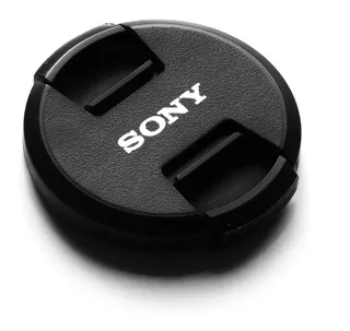 Tampa Frontal Lens Cap Lc62 62mm Para Sony Alpha