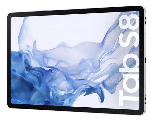 Tablet Samsung Galaxy Tab S8 Sm-x700 Plateado