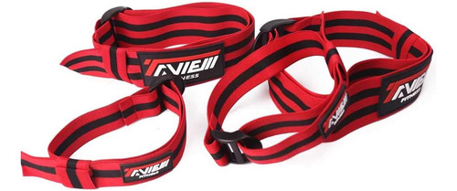 Bandas De Oclusion, Paquete De 4 (2 Bandas Para Biceps, 2...