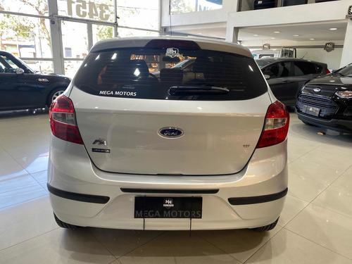 Ford Ka 1.5 S 2016