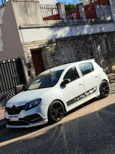Renault Sandero 2017 2.0 Rs 145cv