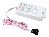 Comprar Sensor De Movimiento De Paso De Mano On\u002Foff St-122 Opalux Color Blanco