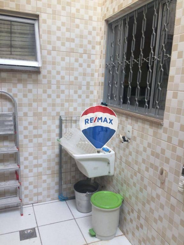 Imagem 23 de 30 de Casa Com 3 Dormitórios À Venda, 220 M² Por R$ 750.000,00 - Jardim Guanabara - Rio De Janeiro/rj - Ca0081