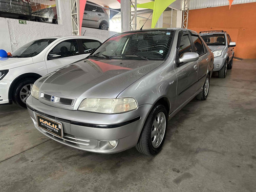 Fiat Siena 1.0 MPI FIRE ELX 25 ANOS 16V GASOLINA 4P MANUAL