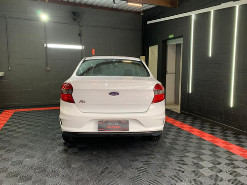 Ford 0 Ka+ Sedan 1.0 SE/SE PLUS TiVCT Flex 4p