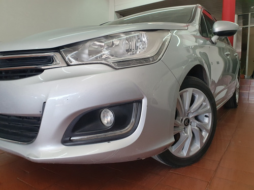 Citroën C4 Lounge 1.6 Hdi 115 Feel Pack