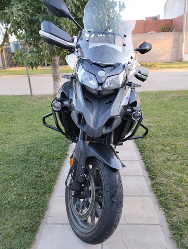 Benelli Trk 502 Asfáltica