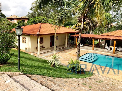 Imagem 2 de 9 de Chacara - Ch00095 - 69556277