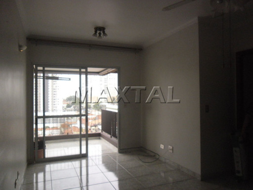 Imagem 6 de 15 de Excelente Apartamento Semi-mobiliado - Mi70110