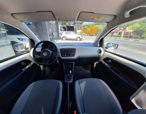 Volkswagen Up! 1.0 MPI MOVE UP 12V FLEX 4P AUTOMATIZADO