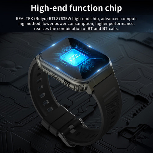 Sjreloj Inteligente Reloj Inteligente Multifuncionalit1